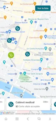 CA Ma Santé android App screenshot 12